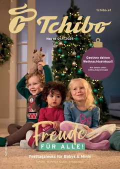 Vorschau Tchibo Eduscho - Tchibo Magazin  gültig ab 05.11.2025