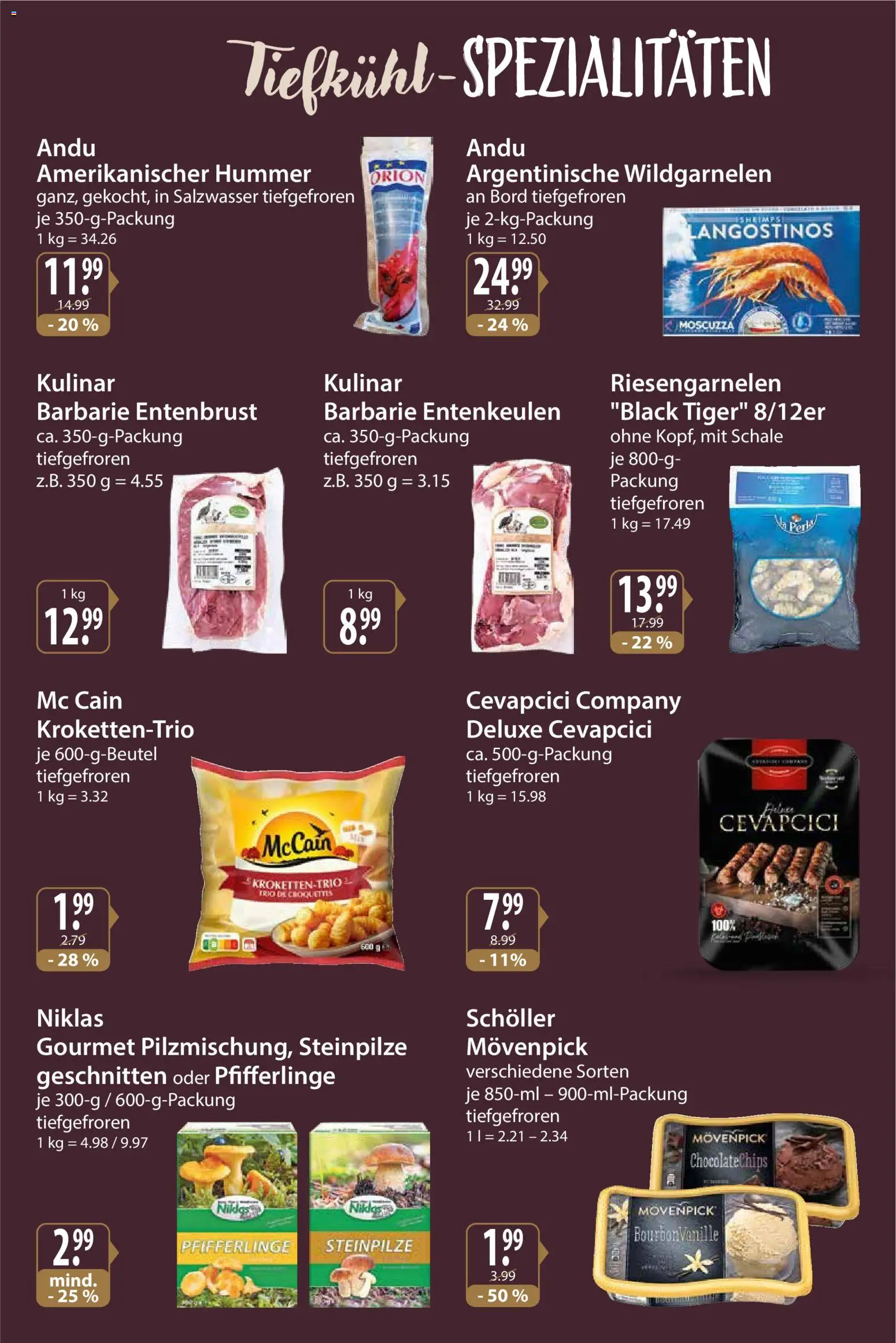 V-Markt - Feinkostbeilage 2025 - Seite 6 - gültig ab 04.12.2025