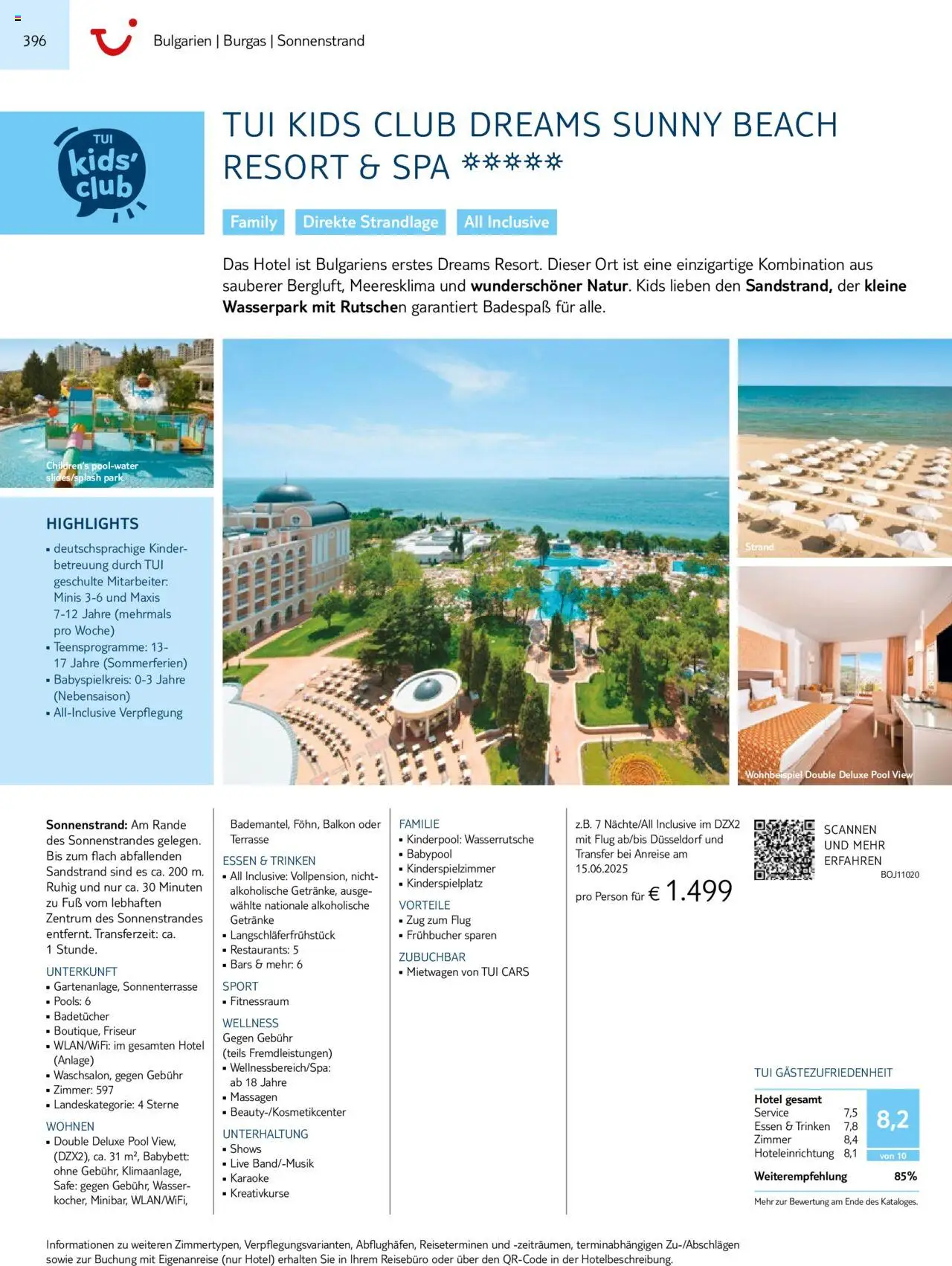 Aida - Südeuropa & Nordafrika 2025/26 - Seite 396 - gültig ab 01.01.2025