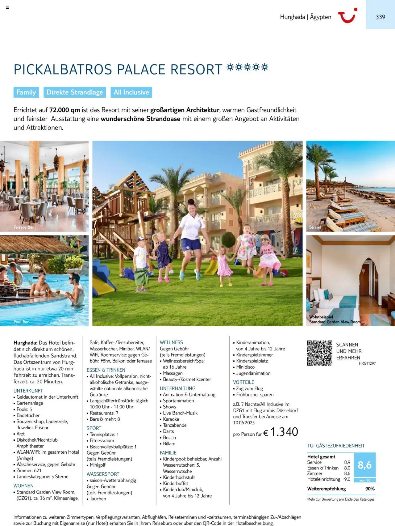 Aida - Südeuropa & Nordafrika 2025/26 - Seite 339 - gültig ab 01.01.2025