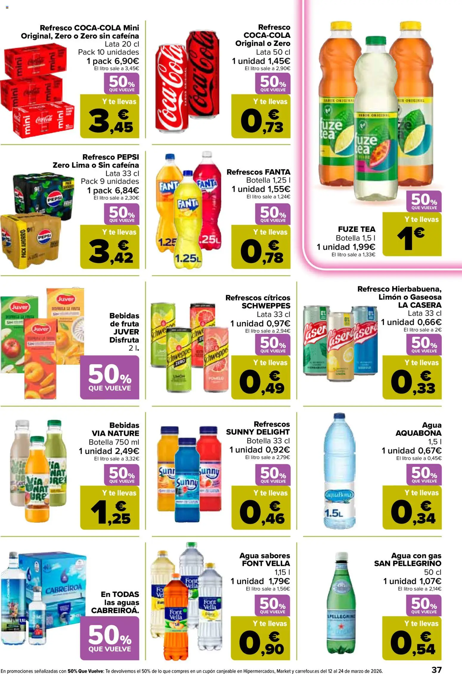 Carrefour folleto - Página de 41 - Válido desde 25/02/2026