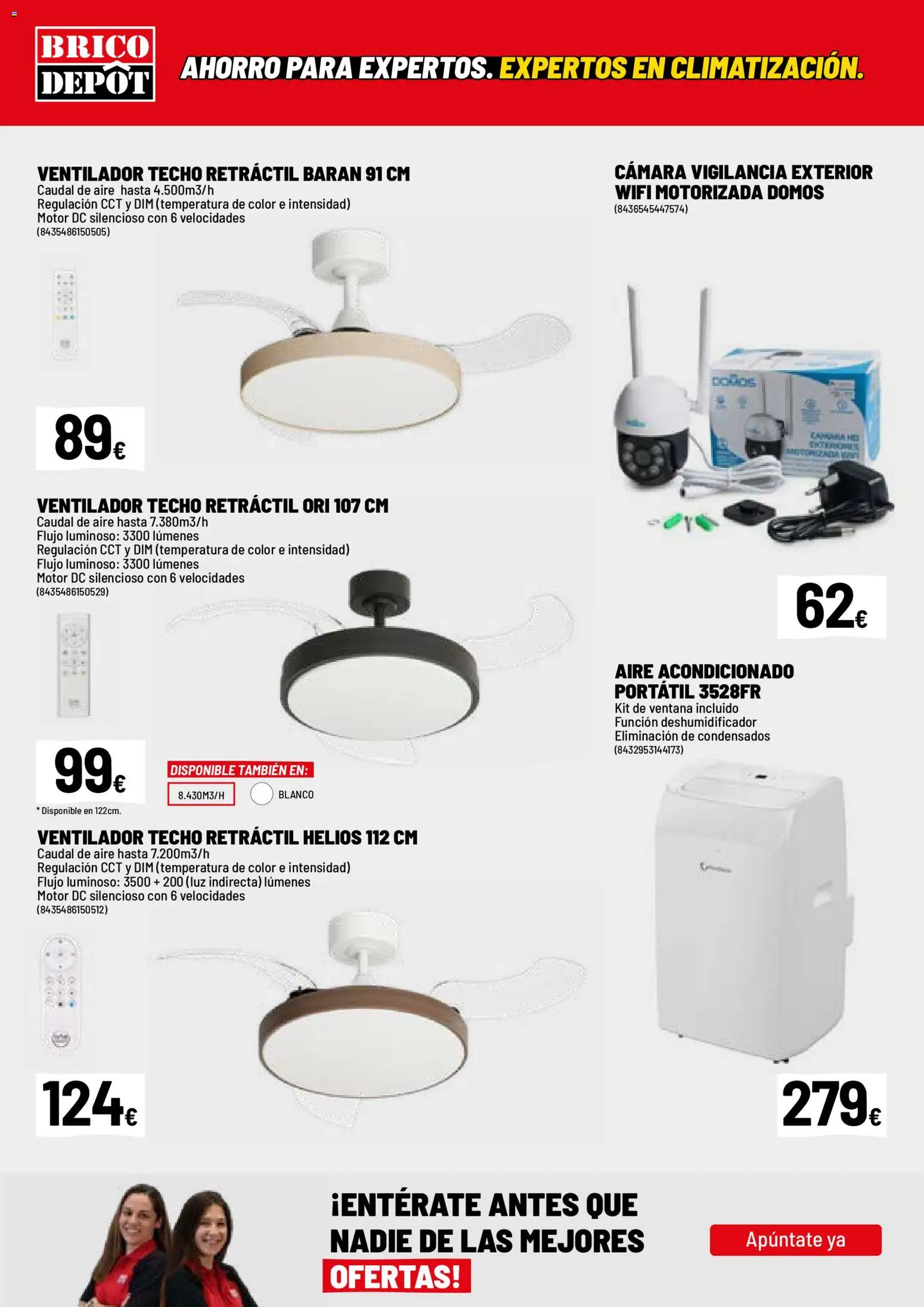 Brico Depôt folleto - Página de 18 - Válido desde 27/03/2026