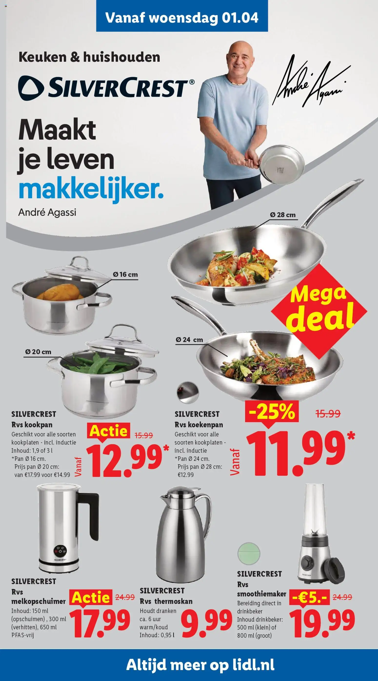 Lidl folder week 14  - page 45- valid from 30-03-2026