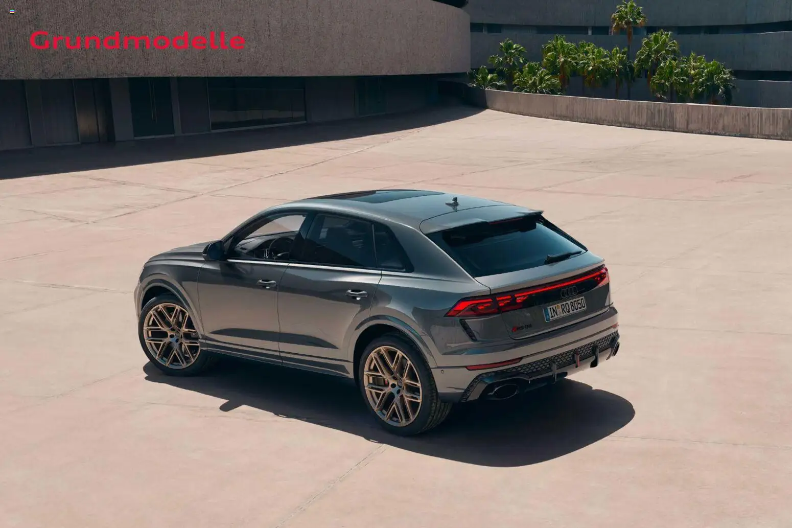 Audi RS Q8 / RS Q8 performance - Seite 16 - gültig ab 27.11.2025