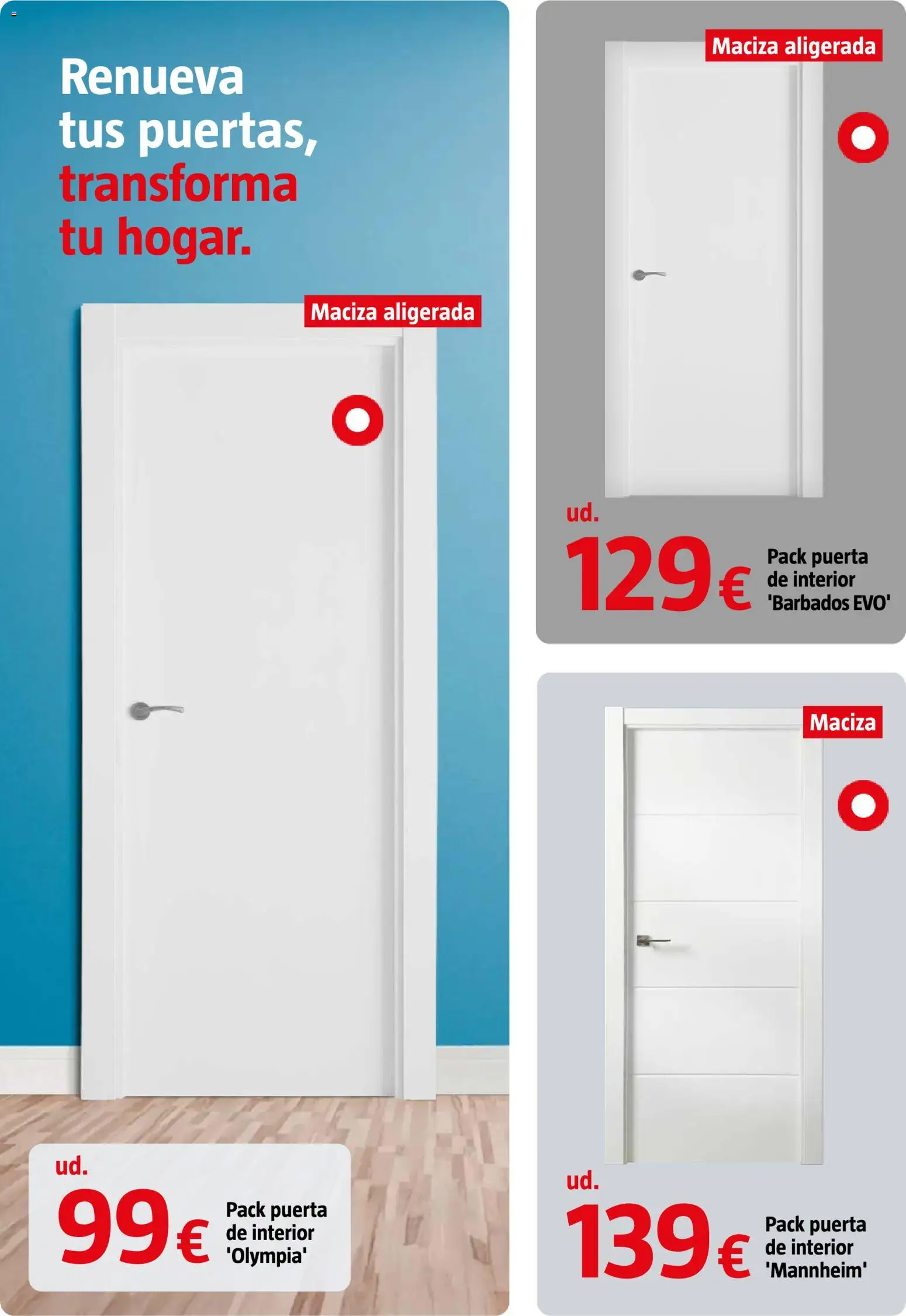 Bauhaus folleto - Página de 54 - Válido desde 26/03/2026