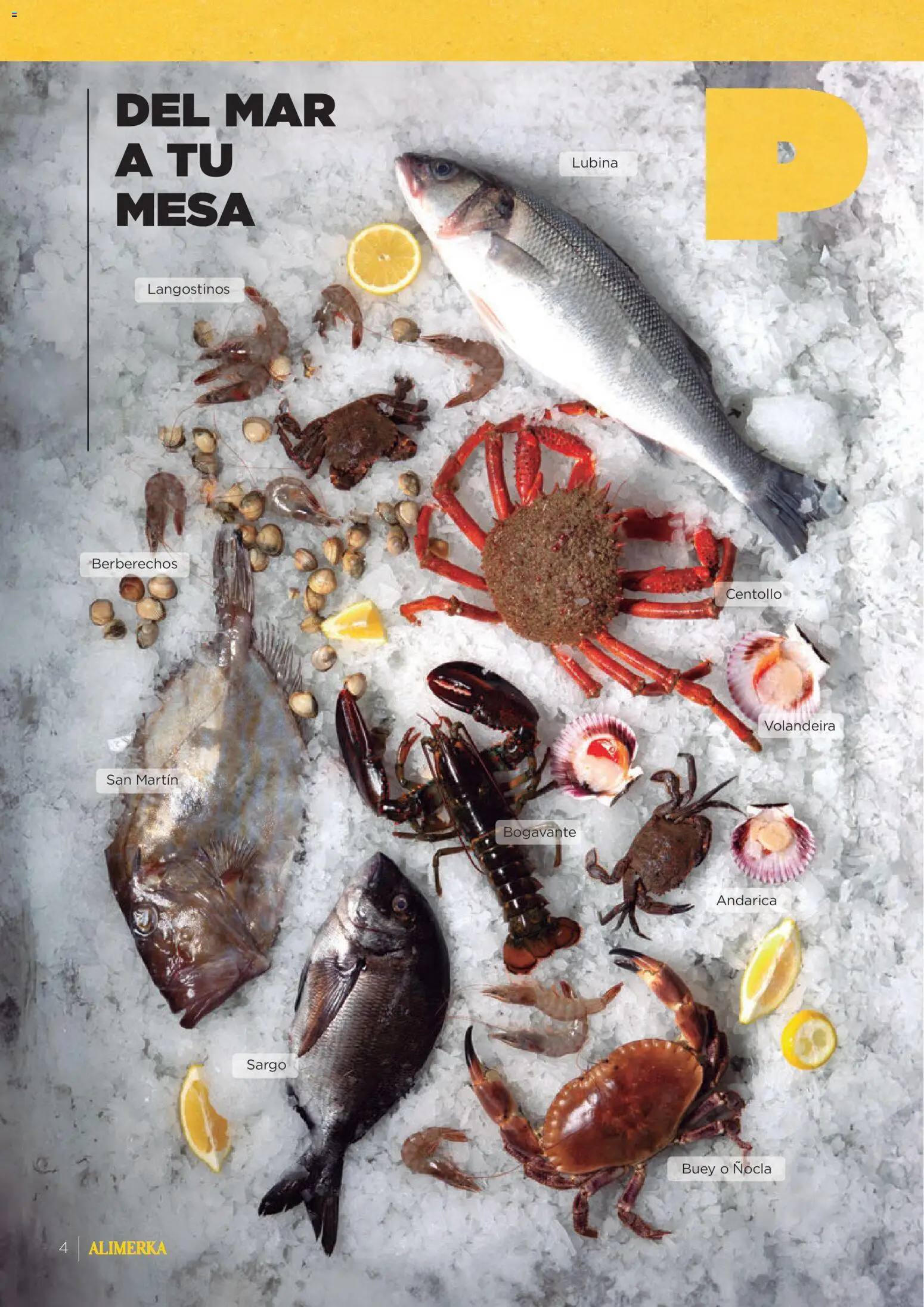 Alimerka - Revista Navidad 2025 - Página de 5 - Válido desde 01/12/2025