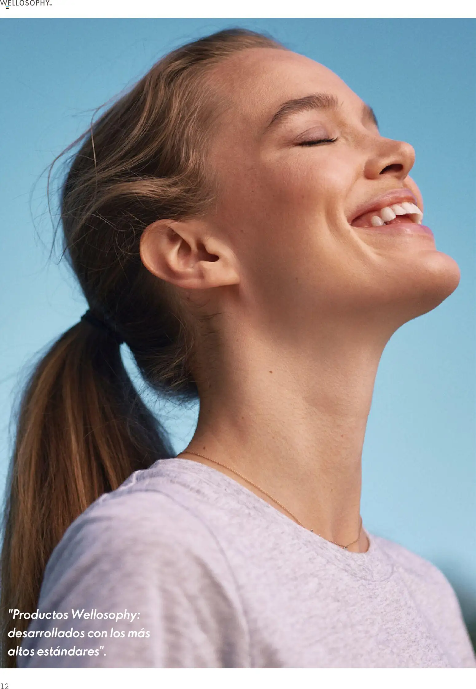 Oriflame - Guía Wellosophy - Página de 12 - Válido desde 01/11/2023