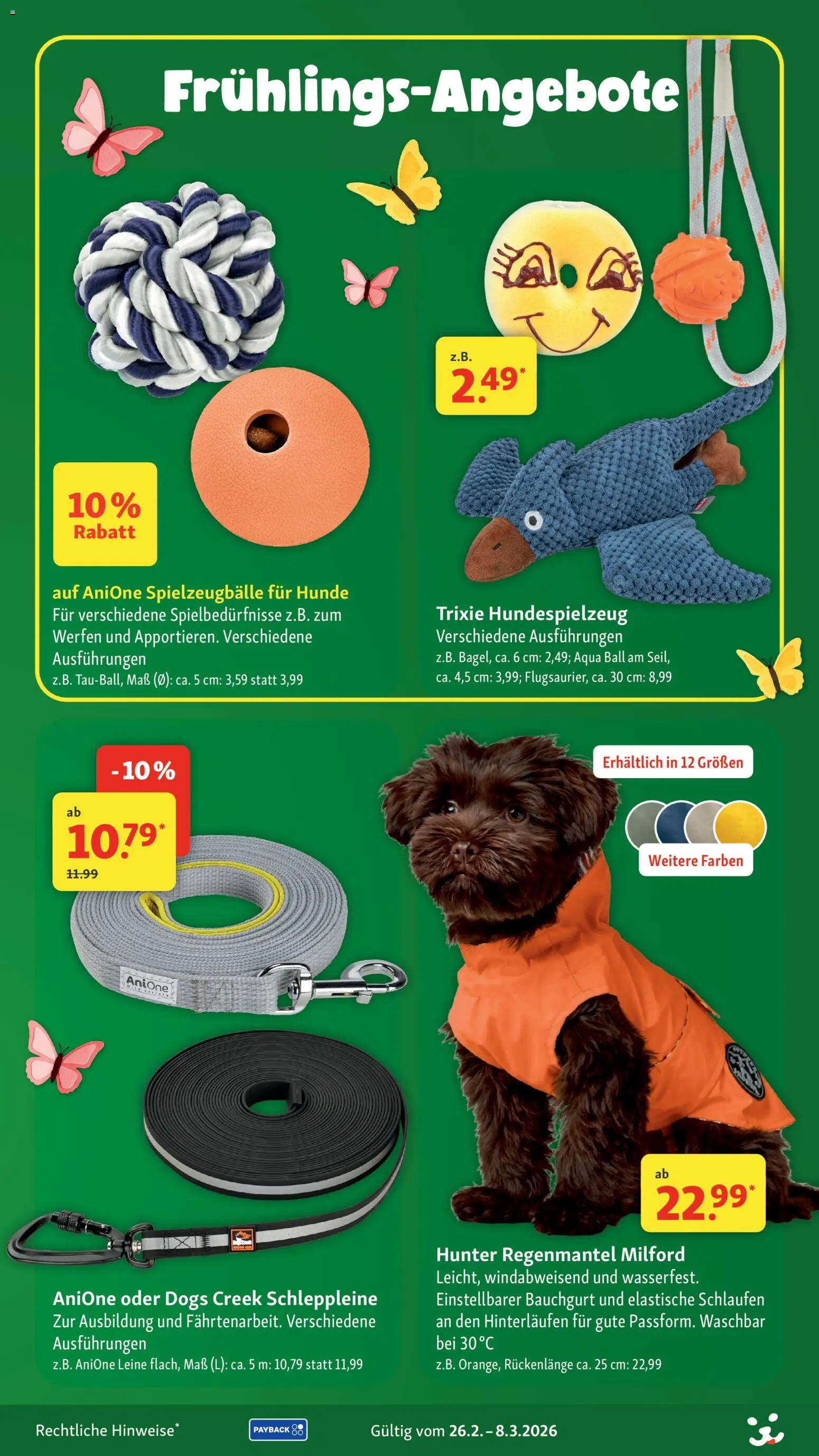 Fressnapf Prospekt - Seite 16 - gültig ab 26.02.2026