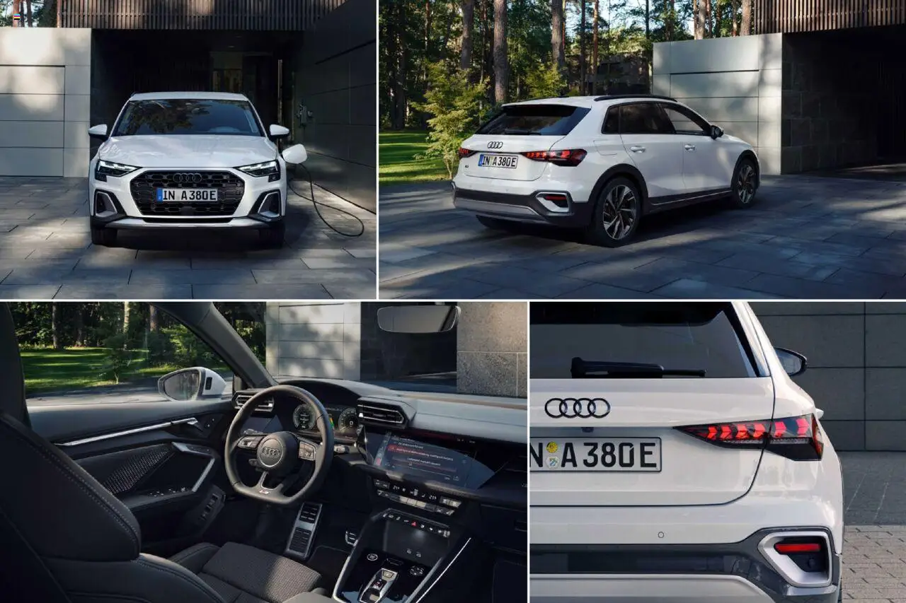 Audi A3 - Seite 27 - gültig ab 29.01.2025