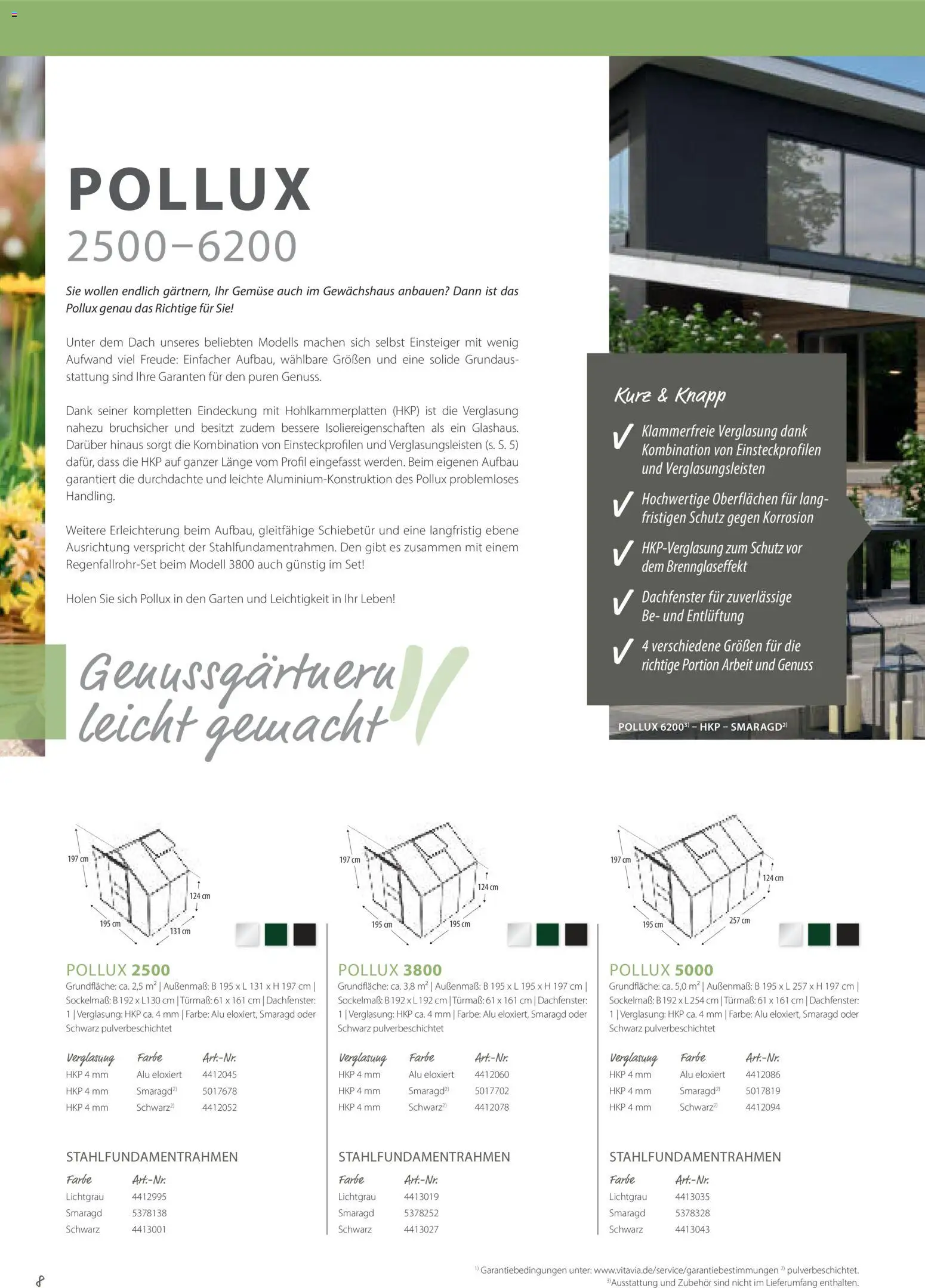 Dehner EPH – Gärtnern & Leben - Seite 8 - gültig ab 01.01.2026