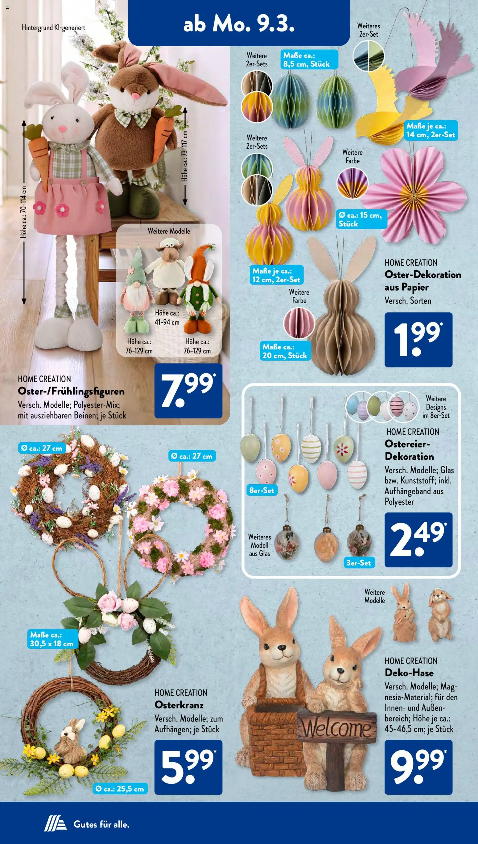 Aldi Süd Prospekt 	 - Seite 14 - gültig ab 09.03.2026