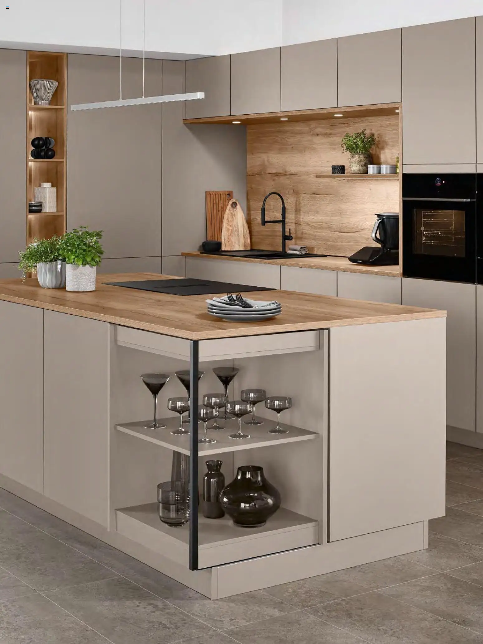 Ostermann Nobilia Küchenprospekt 2026 - Seite 85 - gültig ab 01.01.2026