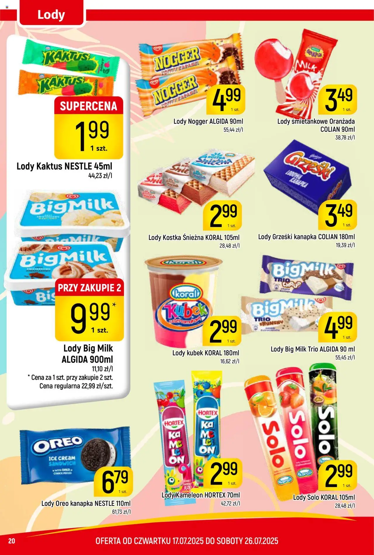 Piotruś Pan Gazetka - strona 20- ważny od 17.07.2025