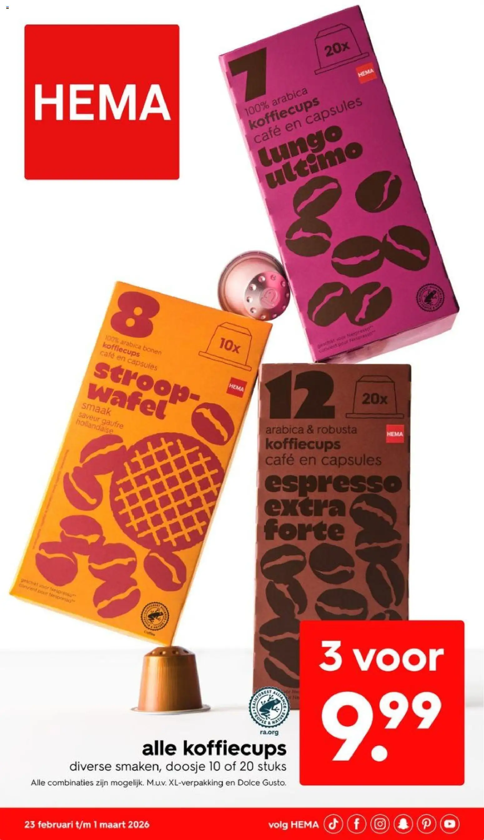 Hema - Folder week 9 - pagina 1- geldig vanaf 23-02-2026