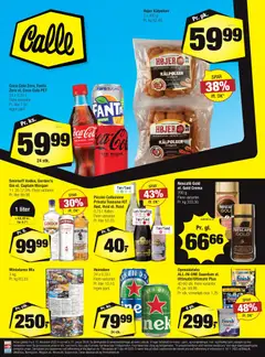 Forhåndsvisning Calle - Tilbudsavis gyldig fra 10/12/2025