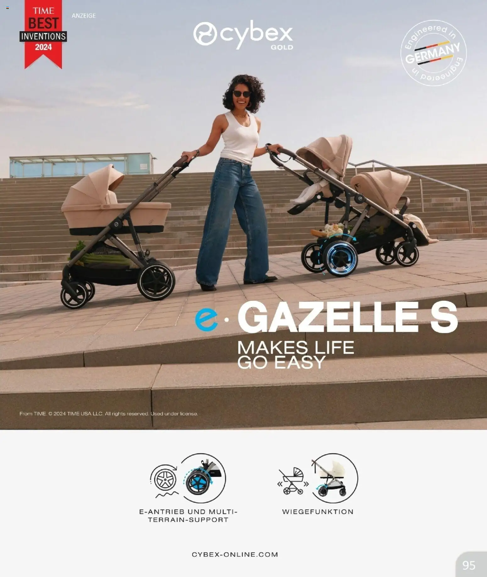 Vedes  Babykatalog  - Seite 95 - gültig ab 01.01.2026