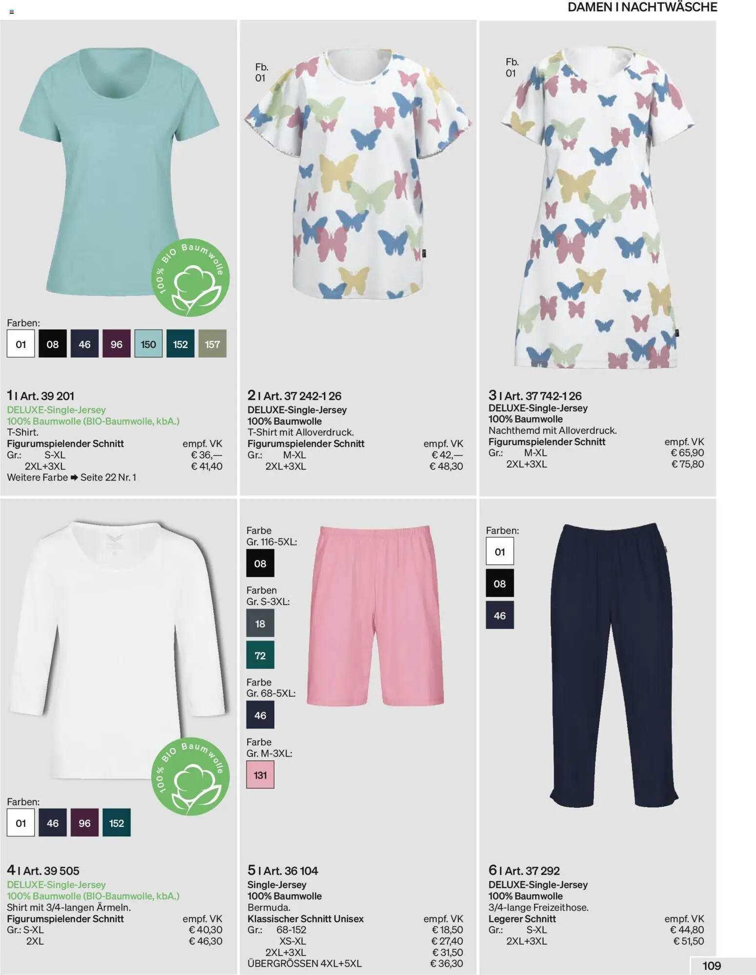 Trigema Prospekt - Seite 109 - gültig ab 01.02.2026