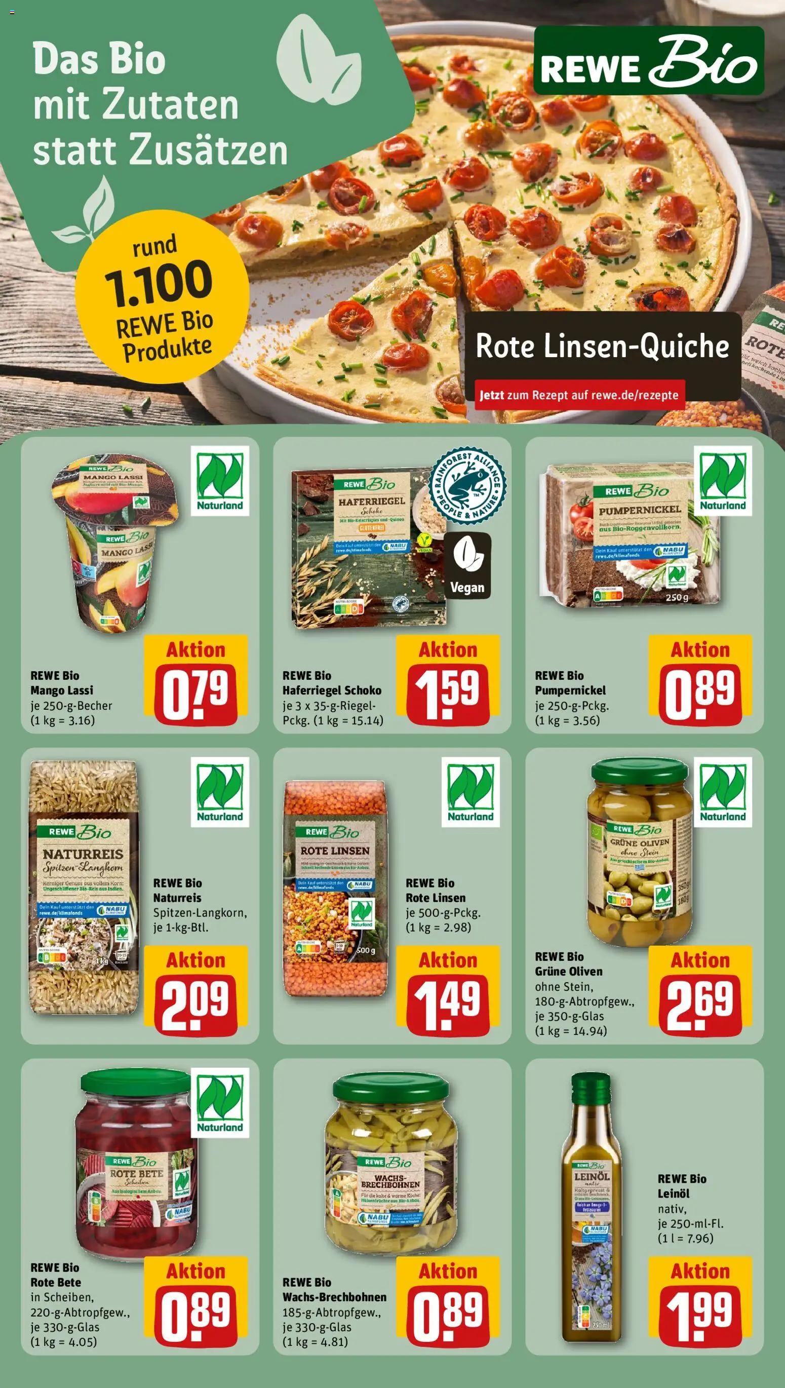 Rewe Prospekt 	 - Seite 13 - gültig ab 07.04.2026