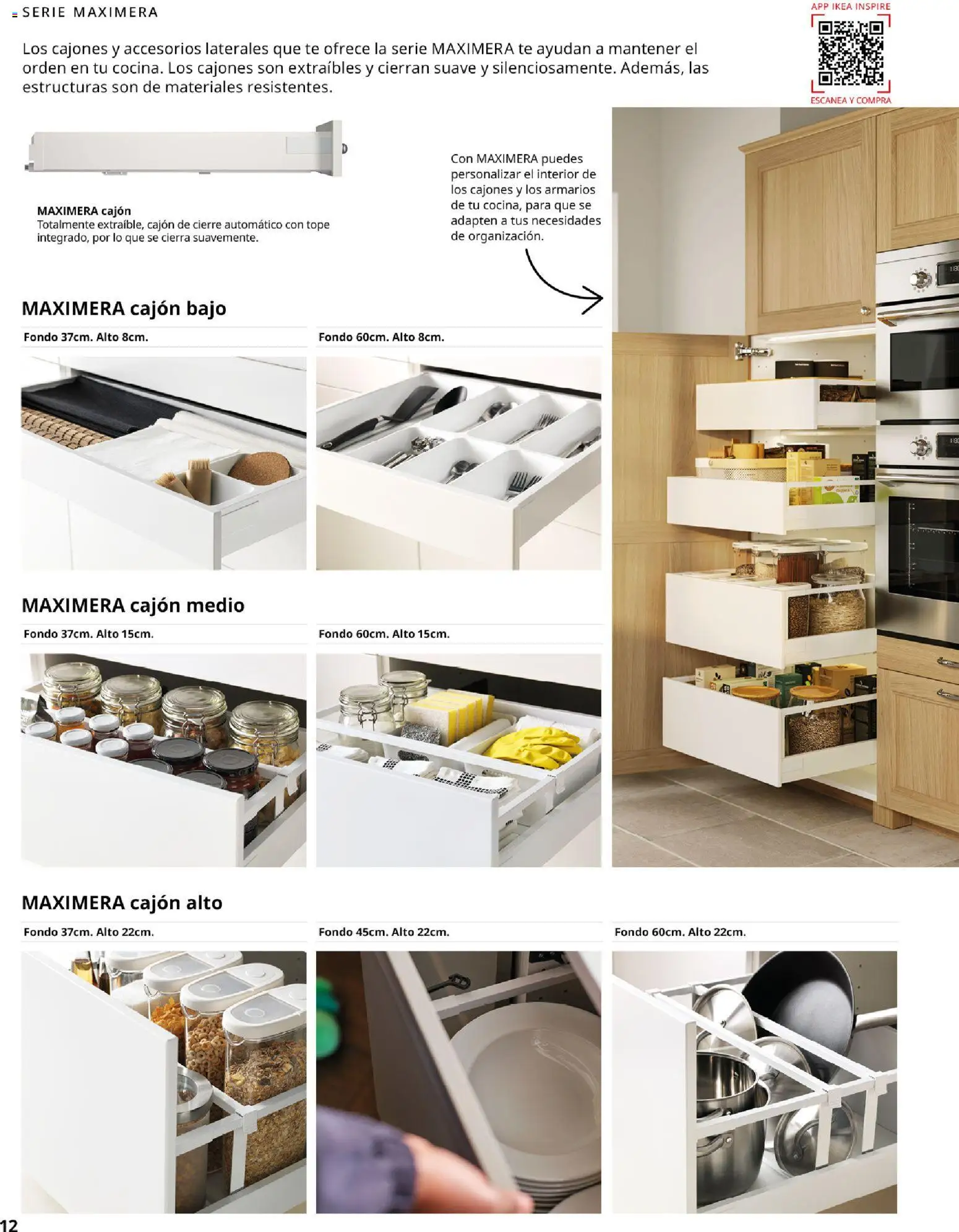 Catálogo IKEA Cocinas - Página de 12 - Válido desde 01/02/2026