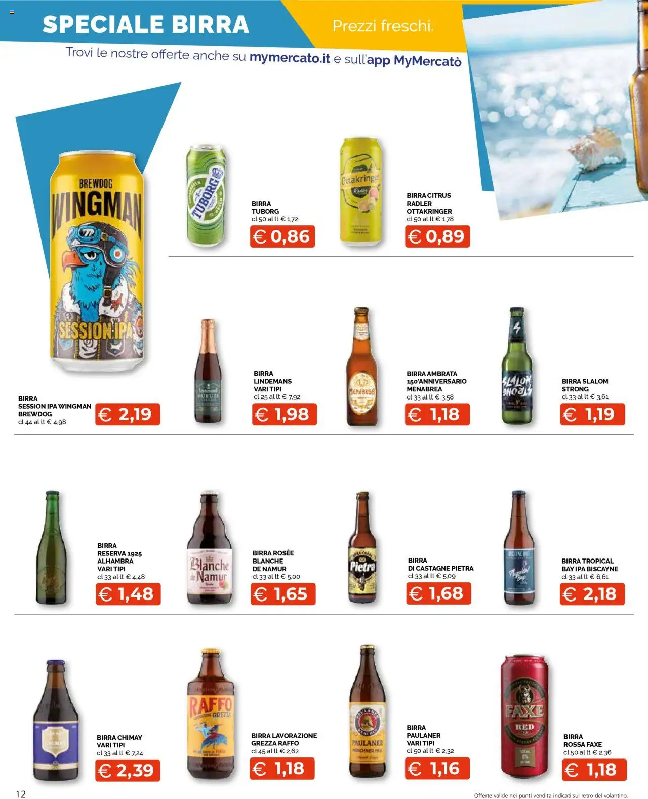 Mercatò Big catalogo - pagina 12 - valido dal 10/07/2025