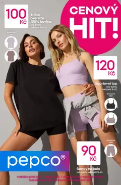 Náhled Pepco leták platný od 17.07.2025