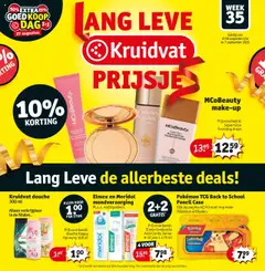 Kruidvat - Folder week  geldig vanaf 26-08-2025