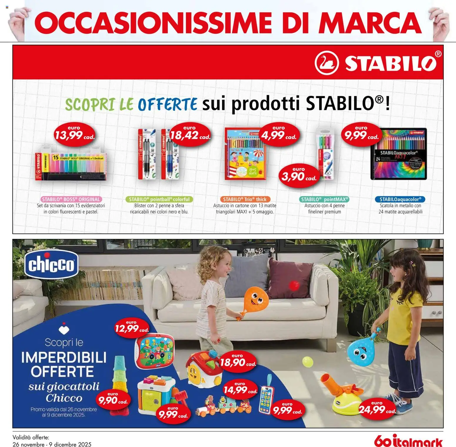 Volantino Italmark	 - pagina 21 - valido dal 26/12/2025