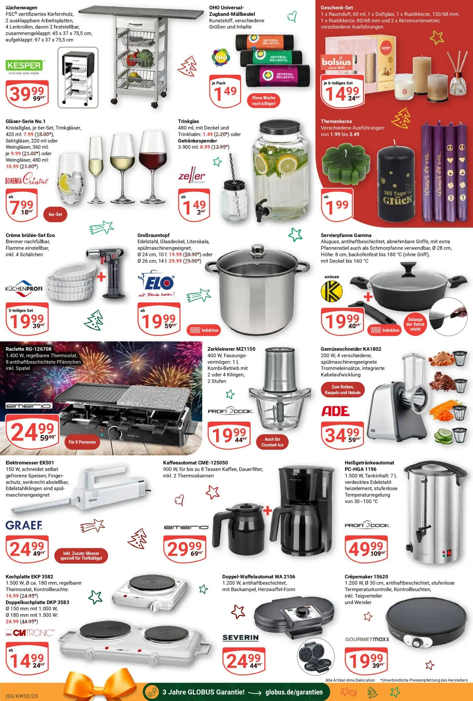 Globus Prospekt 	 - Seite 19 - gültig ab 22.12.2025
