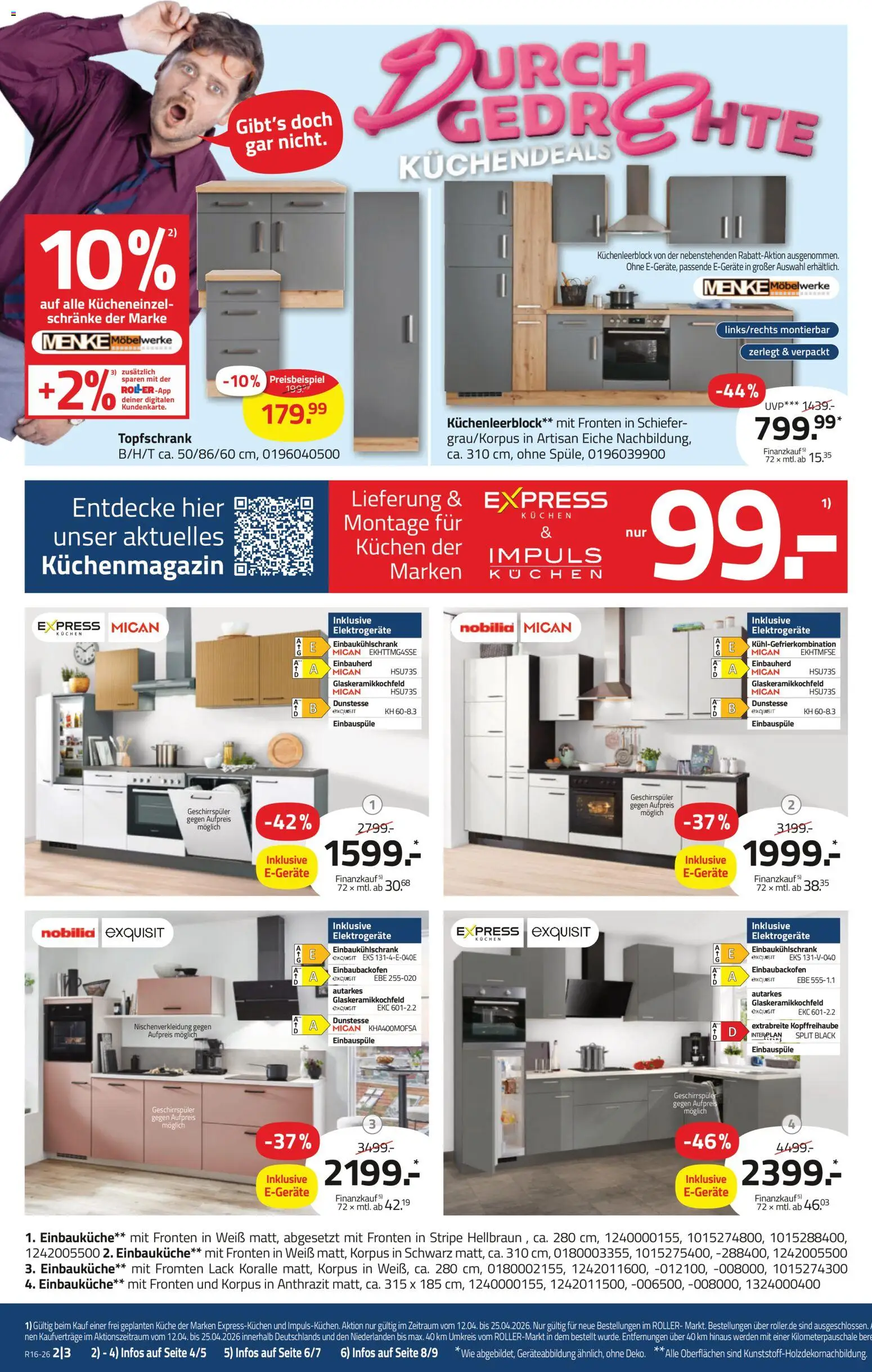 Roller Prospekt 	 - Seite 2 - gültig ab 12.04.2026