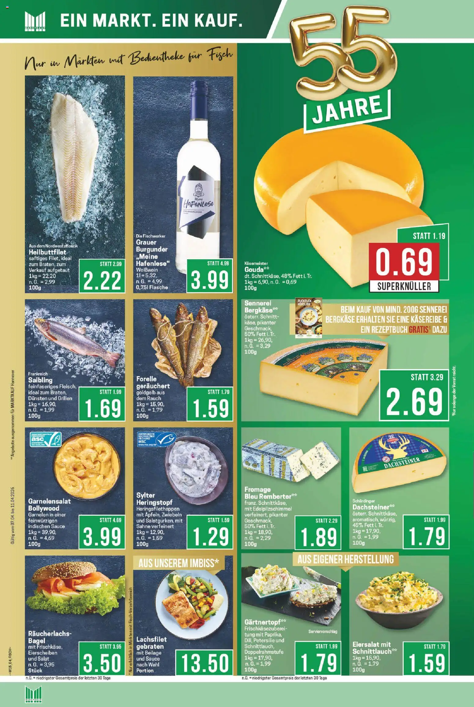 Marktkauf Prospekt 	 - Seite 4 - gültig ab 07.04.2026