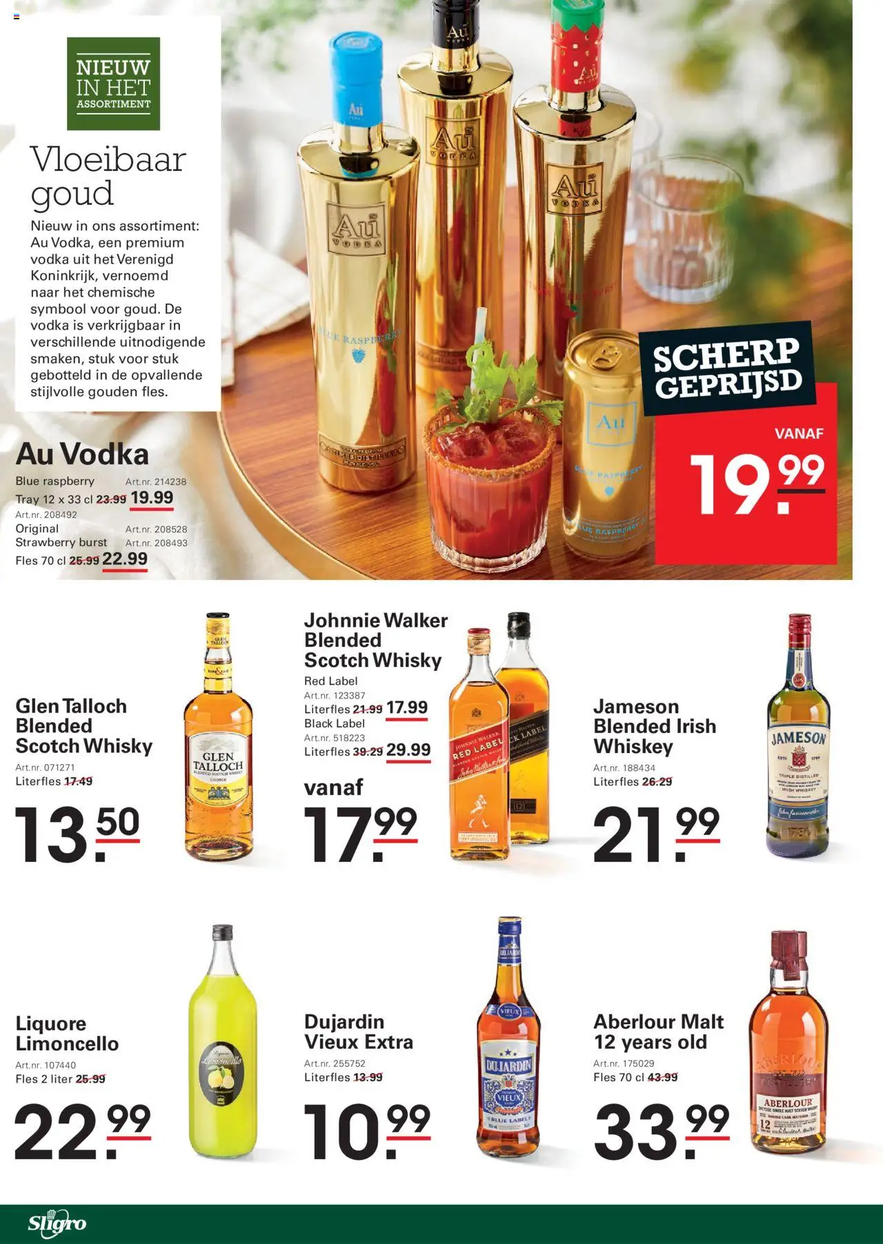 Sligro - Wijn - pagina 10- geldig vanaf 17-07-2025