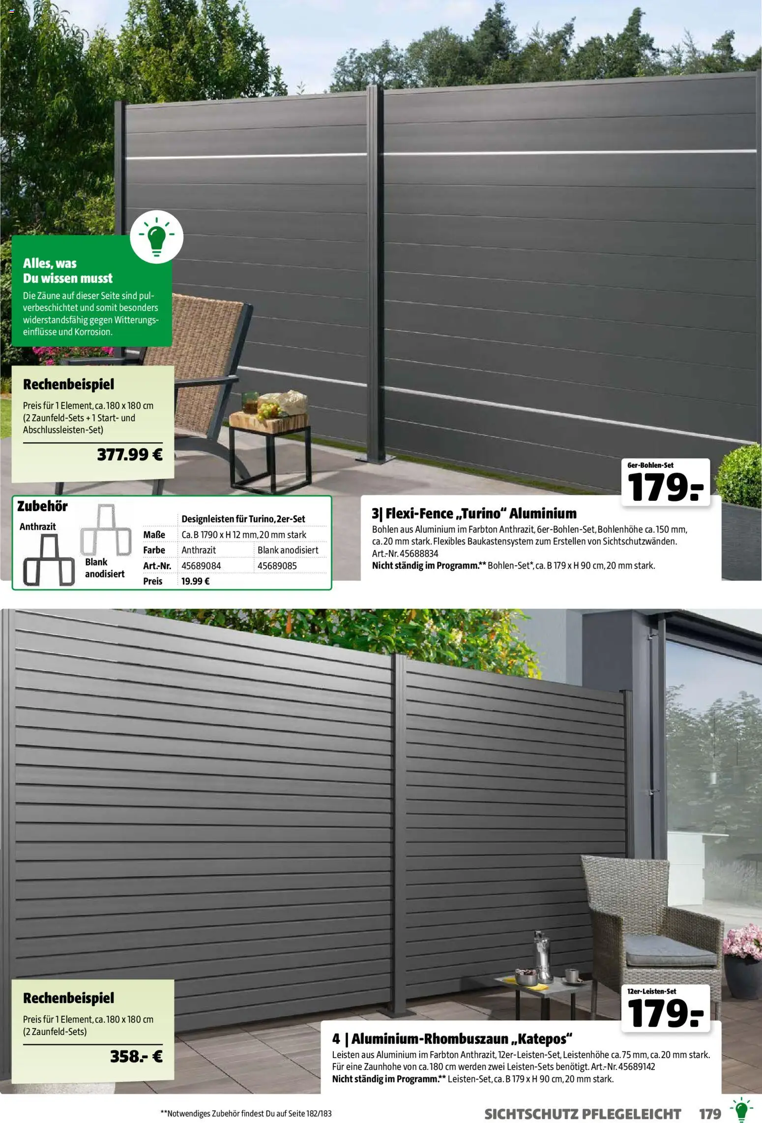 Hagebau Gartenjahr - page 179- valid from 13.03.2026