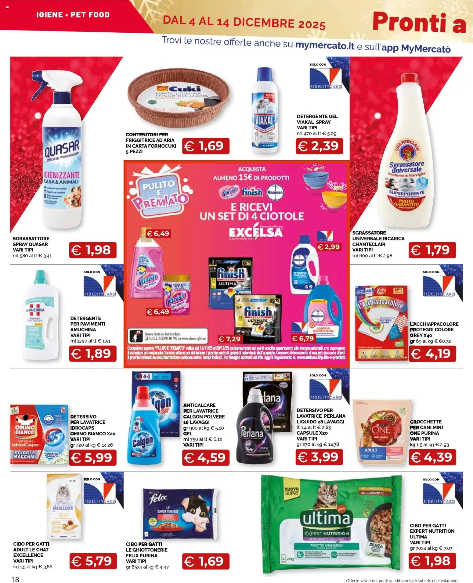 Mercatò Extra catalogo - pagina 18 - valido dal 04/12/2025