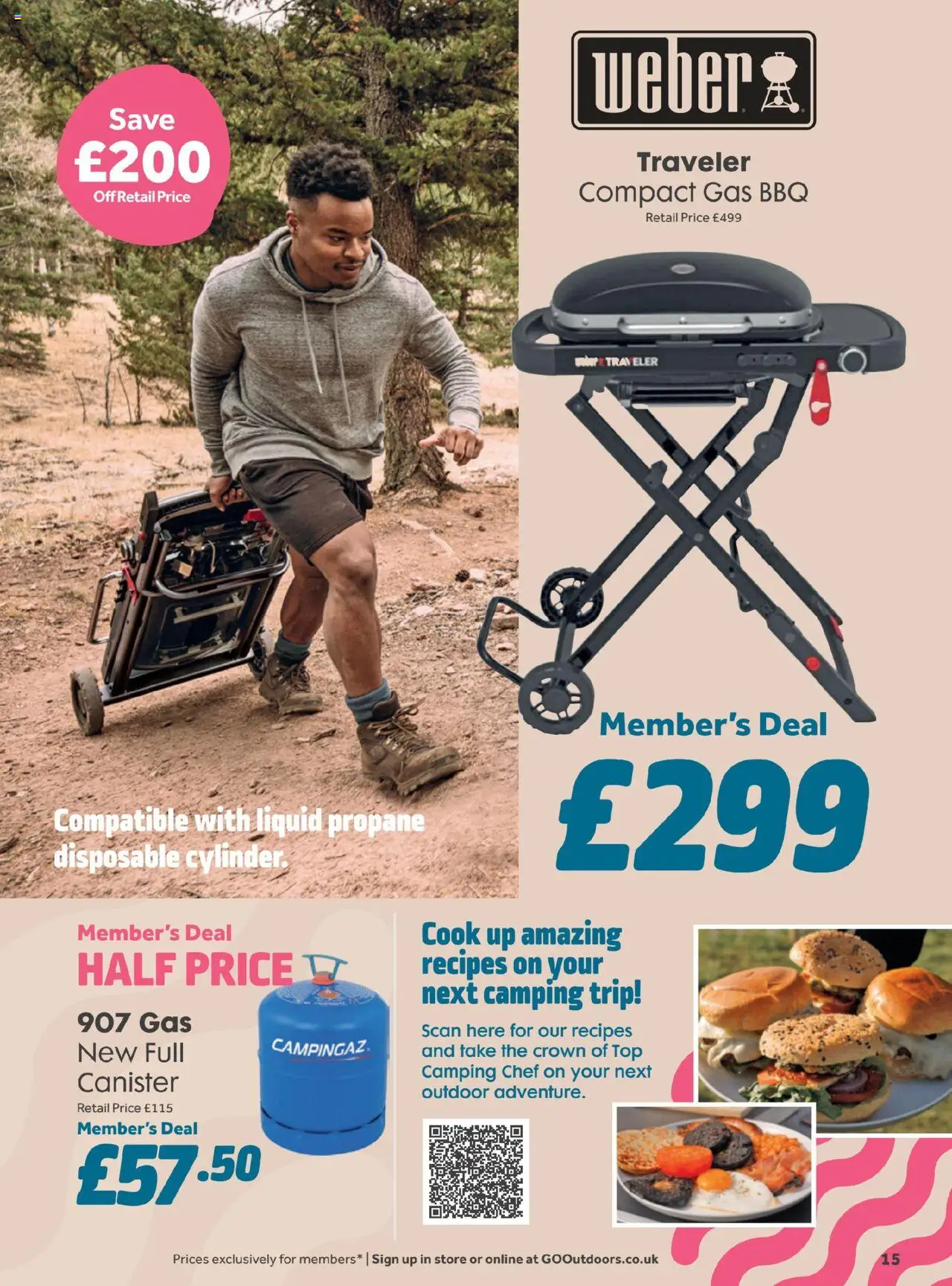GO Outdoors - Offers - page 15- valid from 24/06/2025