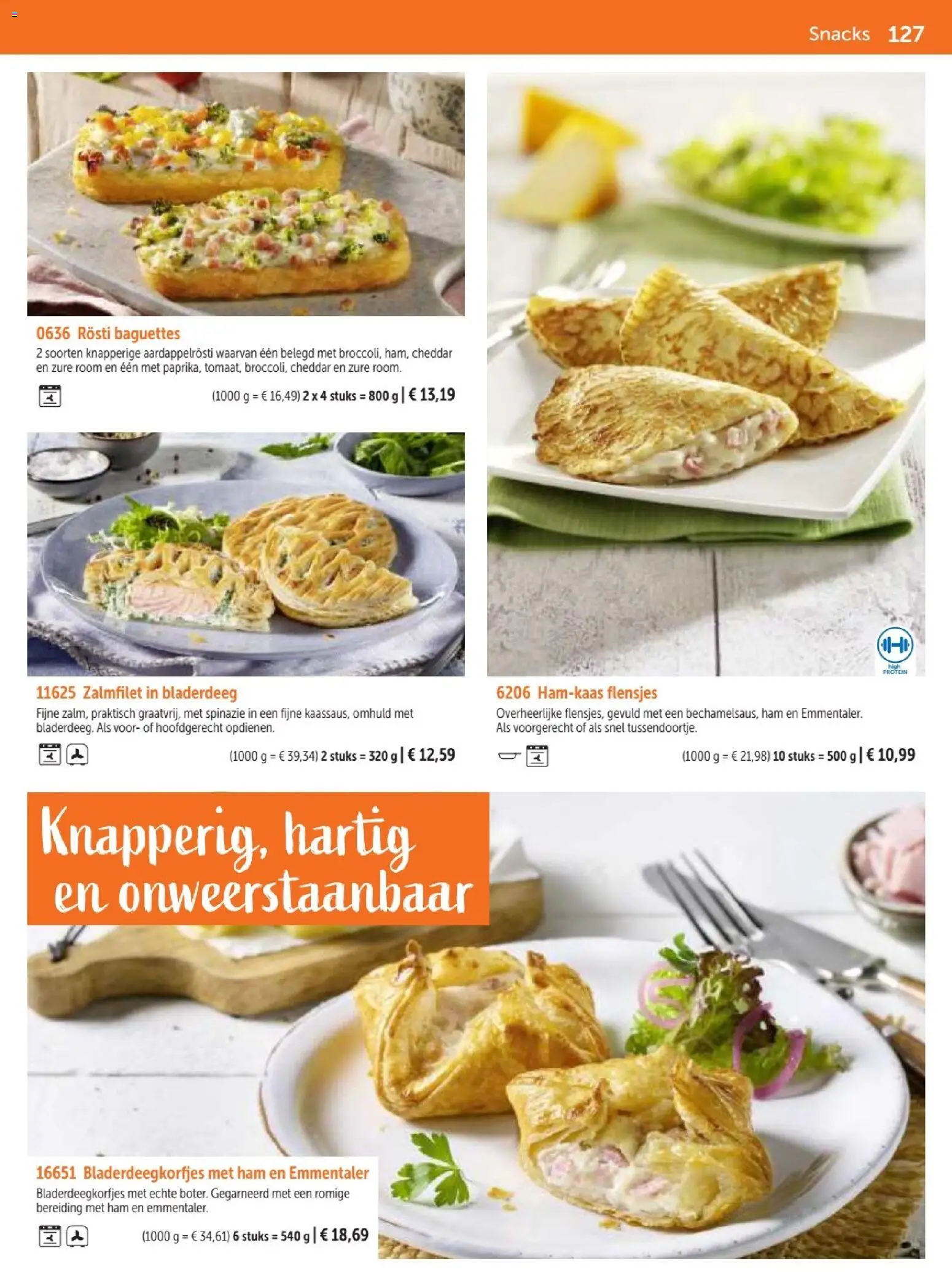 bofrost folder - page 127- valid from 01/03/2026