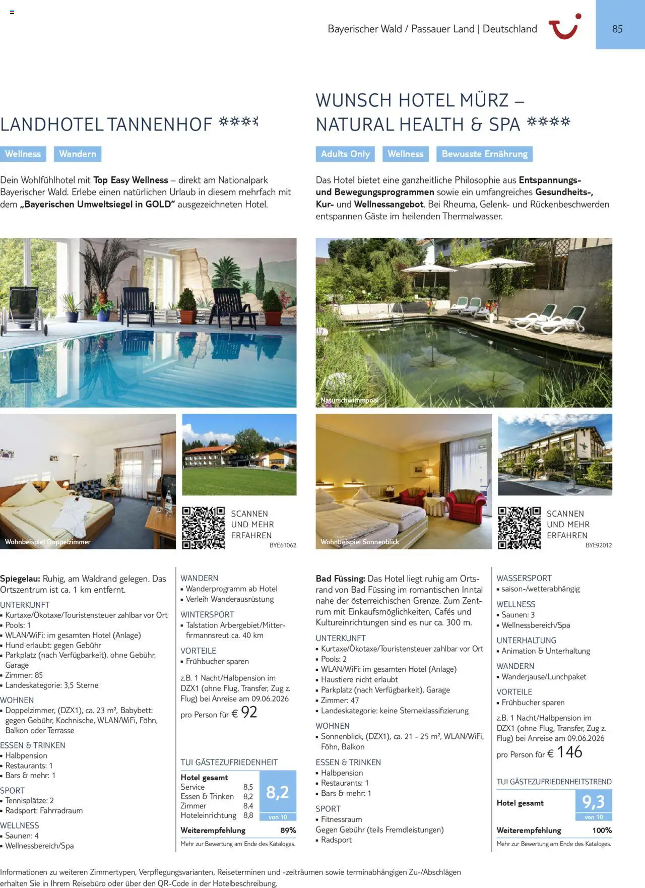 Aida - Urlaub mit eigener Anreise  - Seite 85 - gültig ab 01.11.2025