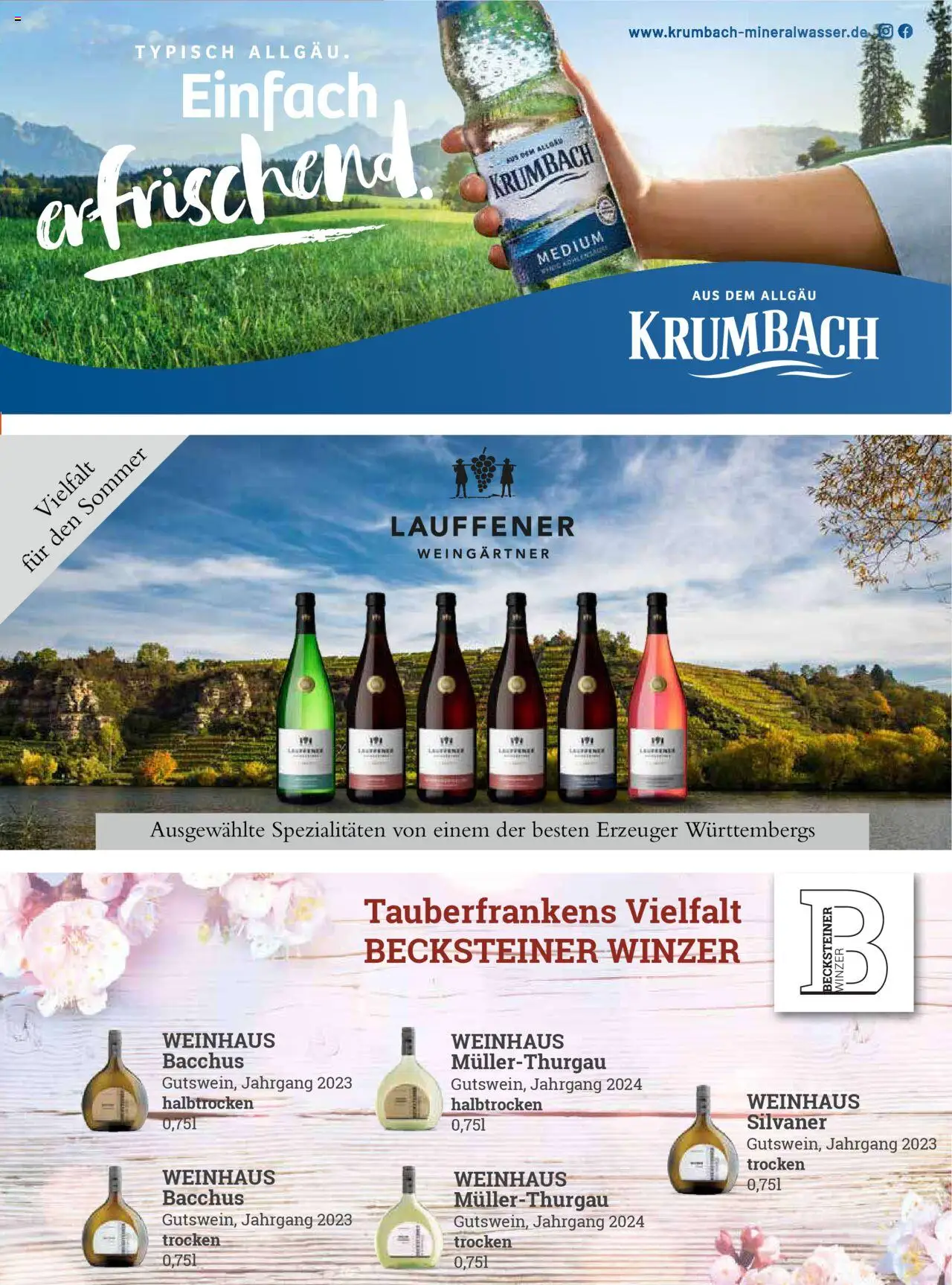 V-Markt Vielfalt - Seite 37 - gültig ab 01.07.2025