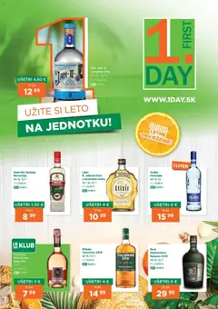 1day leták platný od 31.07.2025