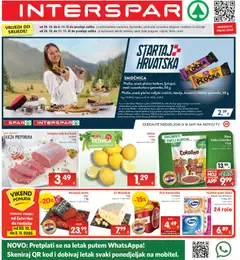 Interspar katalog od 29.10.2025
