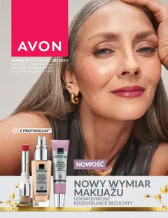 Podgląd Avon Katalog 10 2025 ważny od 01.10.2025