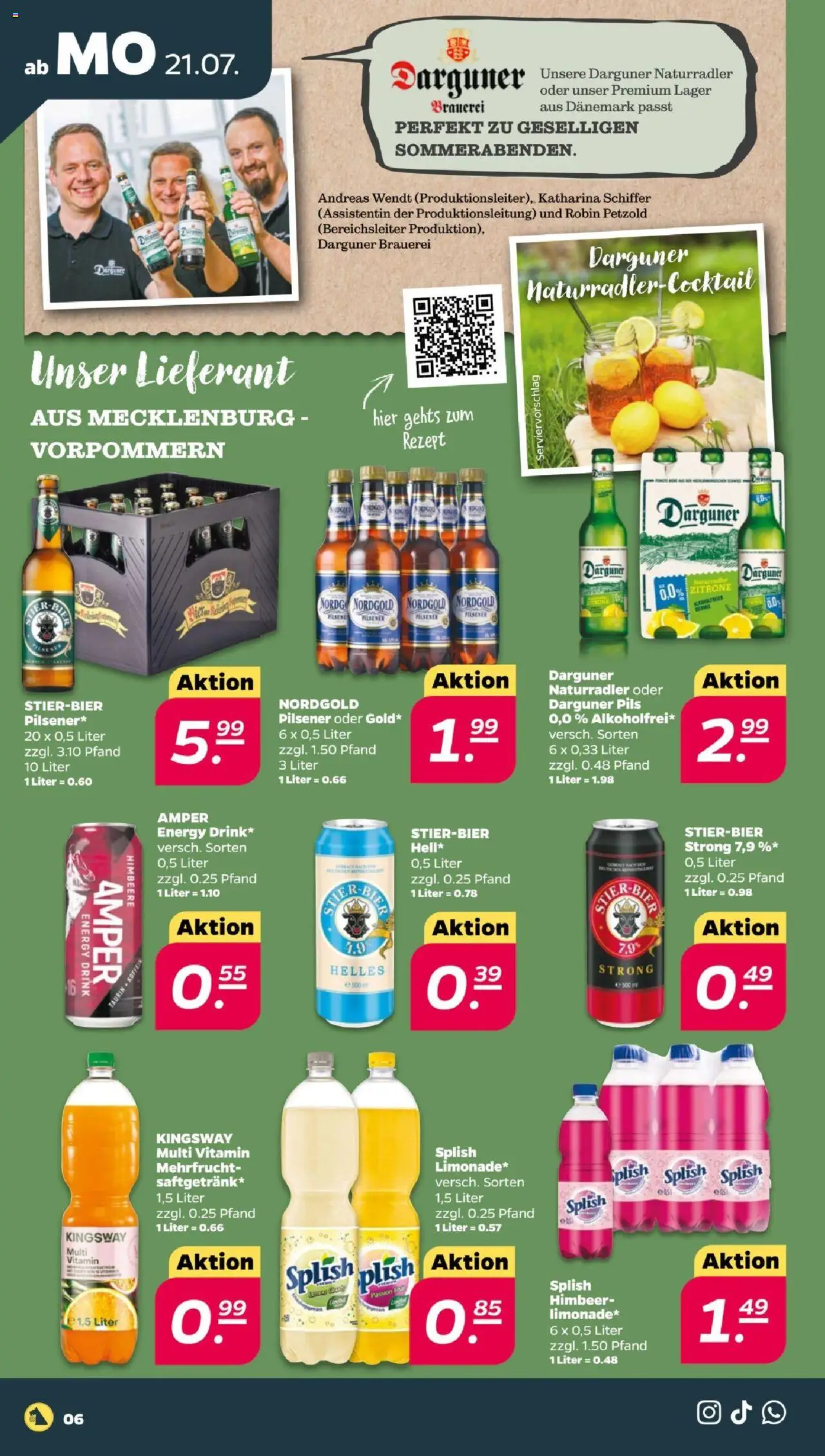 Netto Prospekt 	 - Seite 6 - gültig ab 21.07.2025