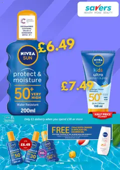 Savers - Offers valid from 19/07/2025