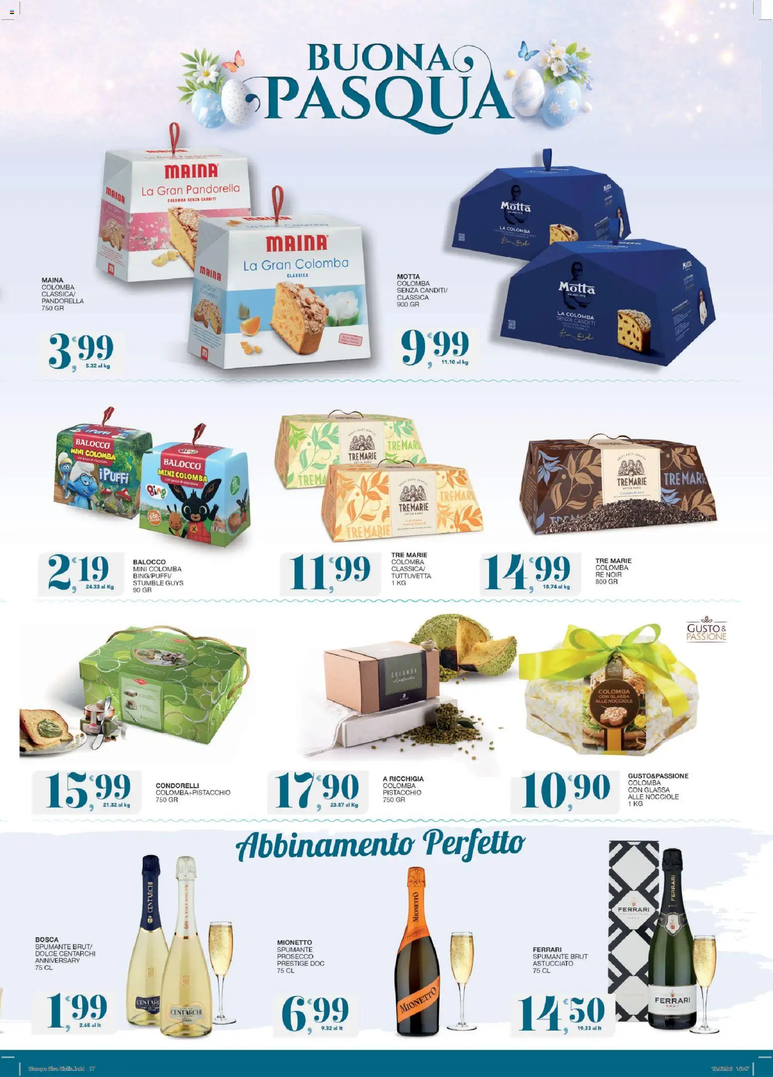 SISA volantino - pagina 17 - valido dal 26/03/2026