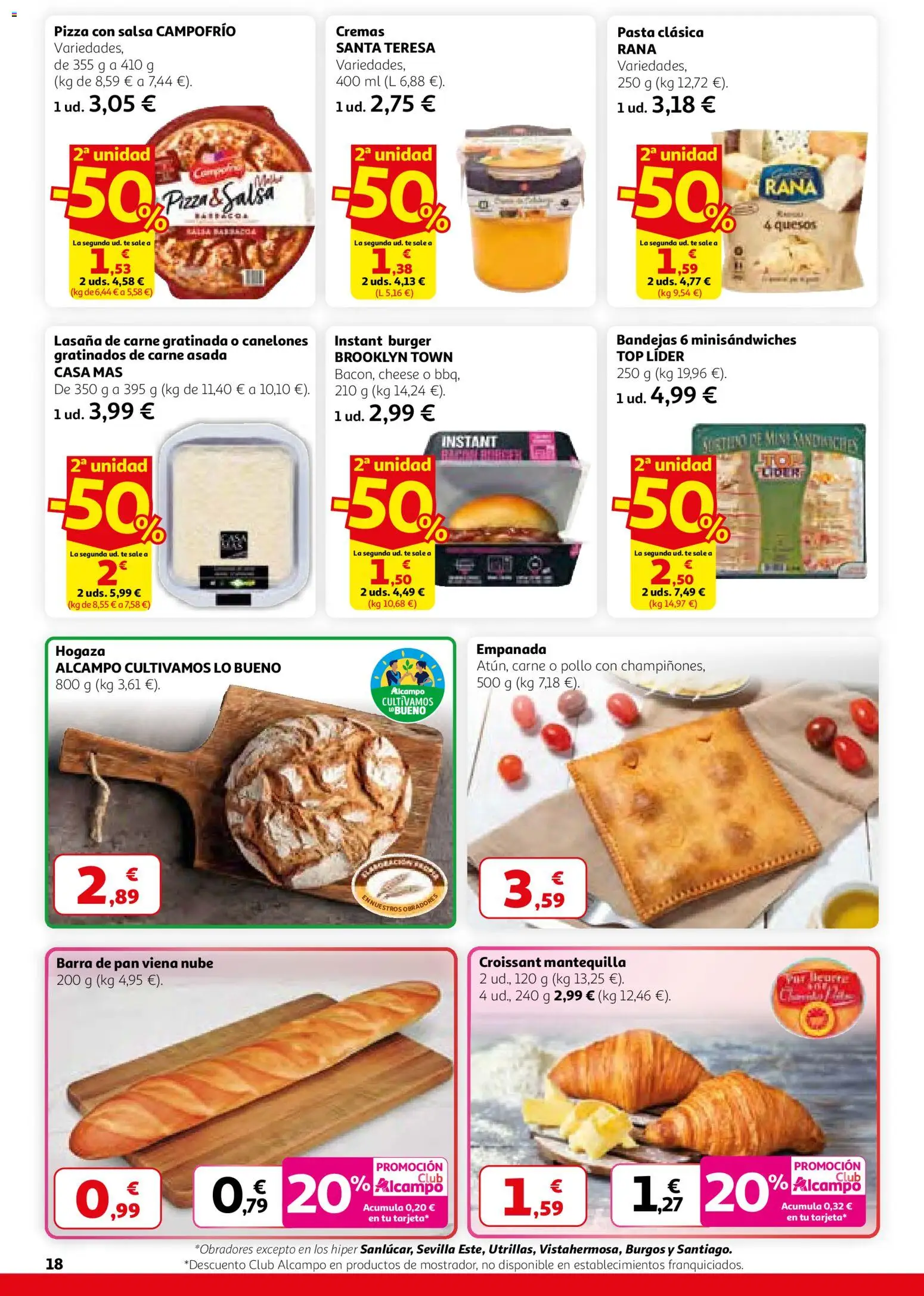 Alcampo folleto - Página de 18 - Válido desde 26/02/2026