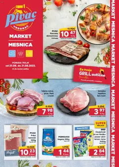 Pivac katalog od 25.08.2025