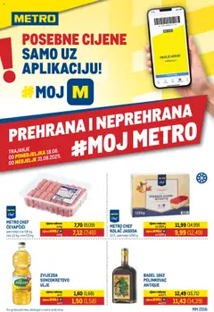 Metro katalog od 18.08.2025