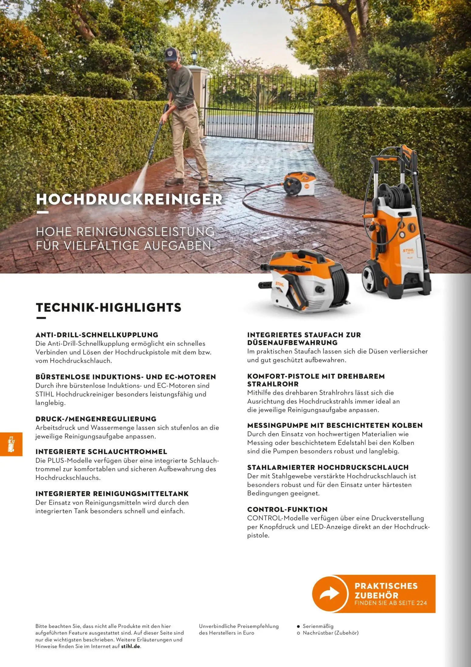 STIHL Katalog - Seite 218 - gültig ab 01.01.2026