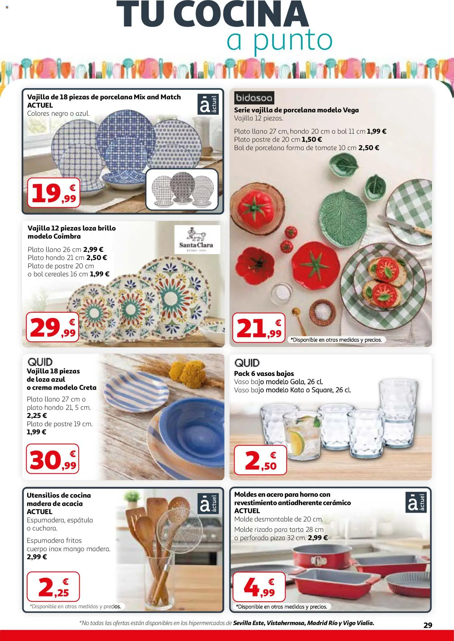 Alcampo - HG Madrid Unificado - Página de 29 - Válido desde 26/02/2026