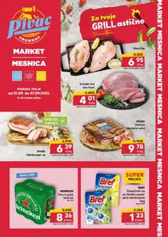 Pivac katalog od 01.09.2025