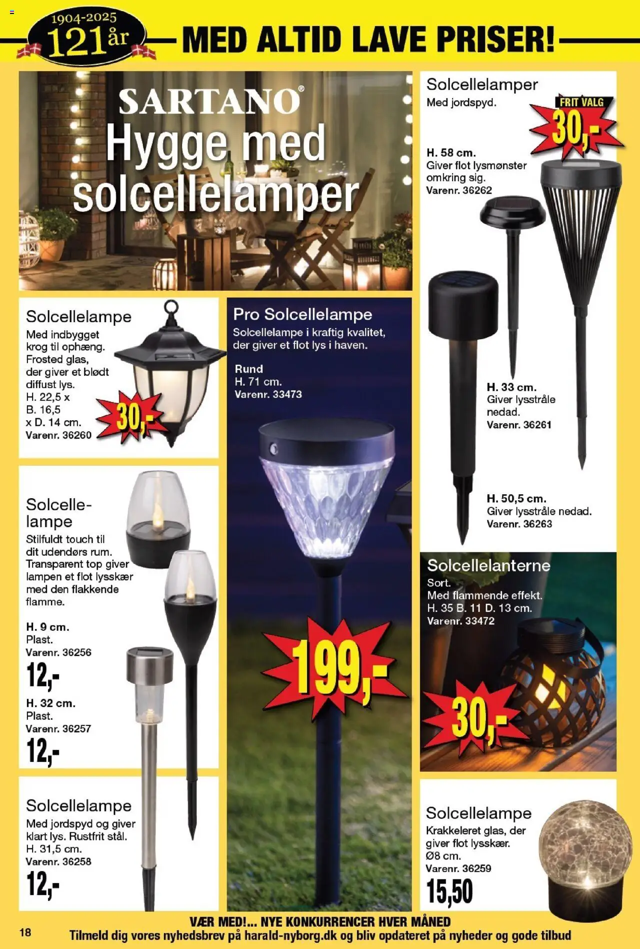 Harald Nyborg - Tilbudsavis - side 20- gyldig fra 17/07/2025